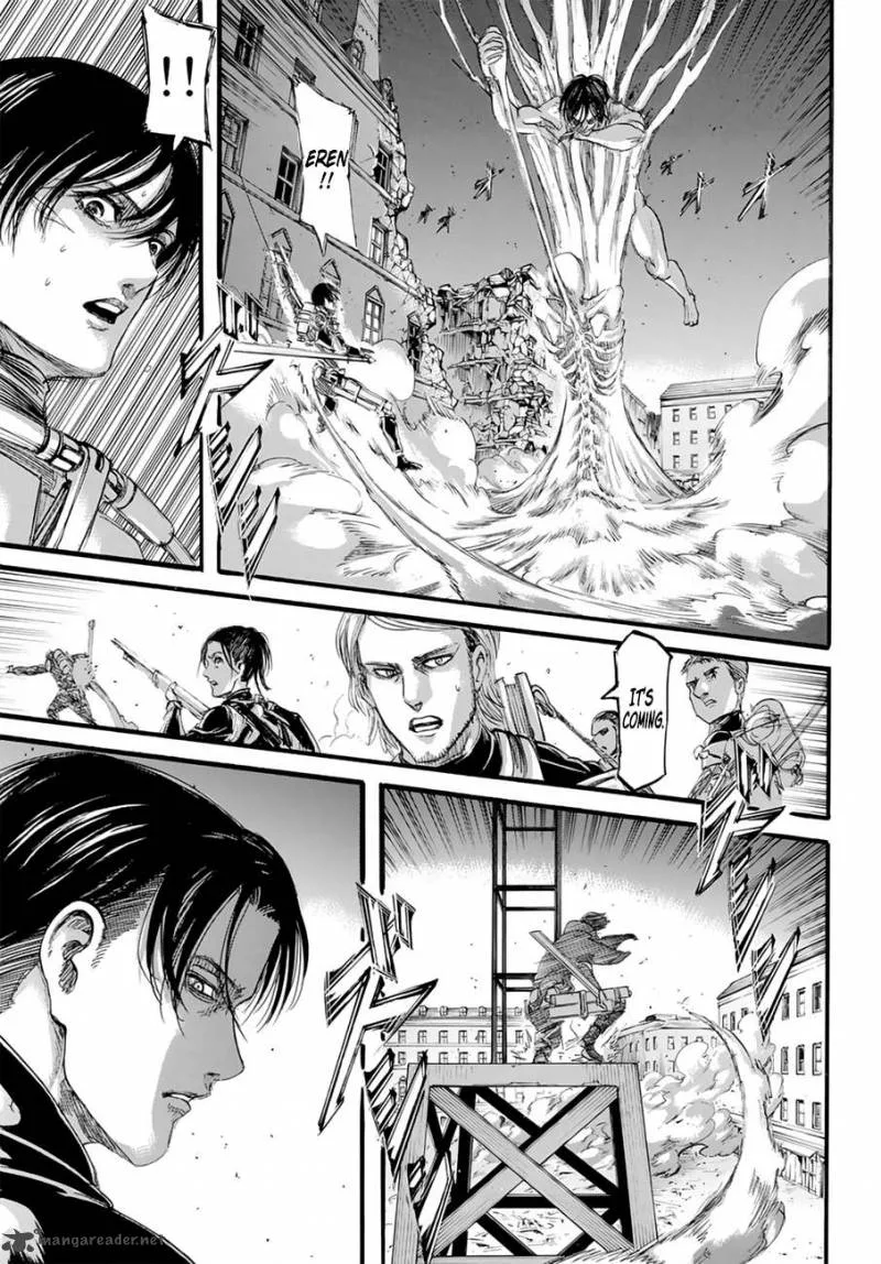 Shingeki no Kyojin Chapter 102 page 41