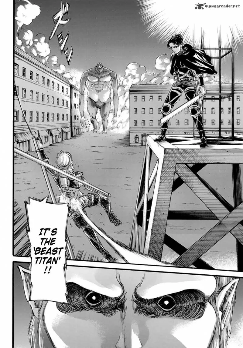 Shingeki no Kyojin Chapter 102 page 42