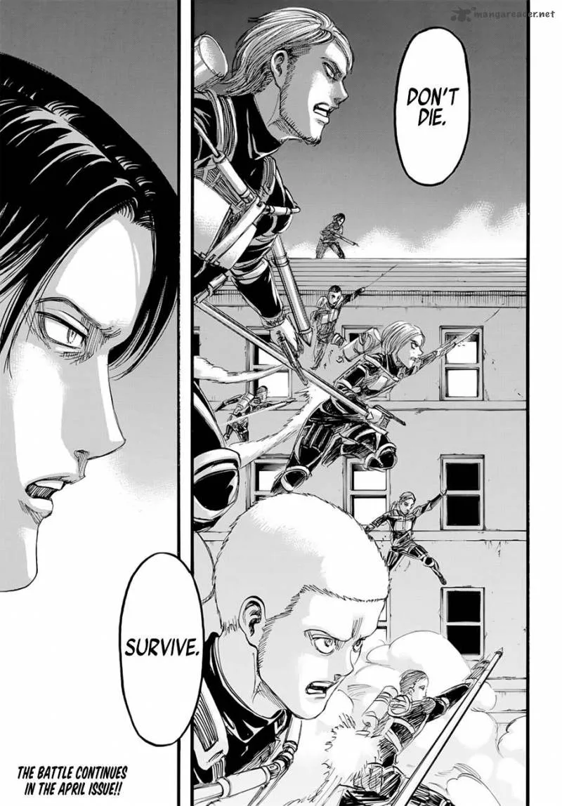 Shingeki no Kyojin Chapter 102 page 46
