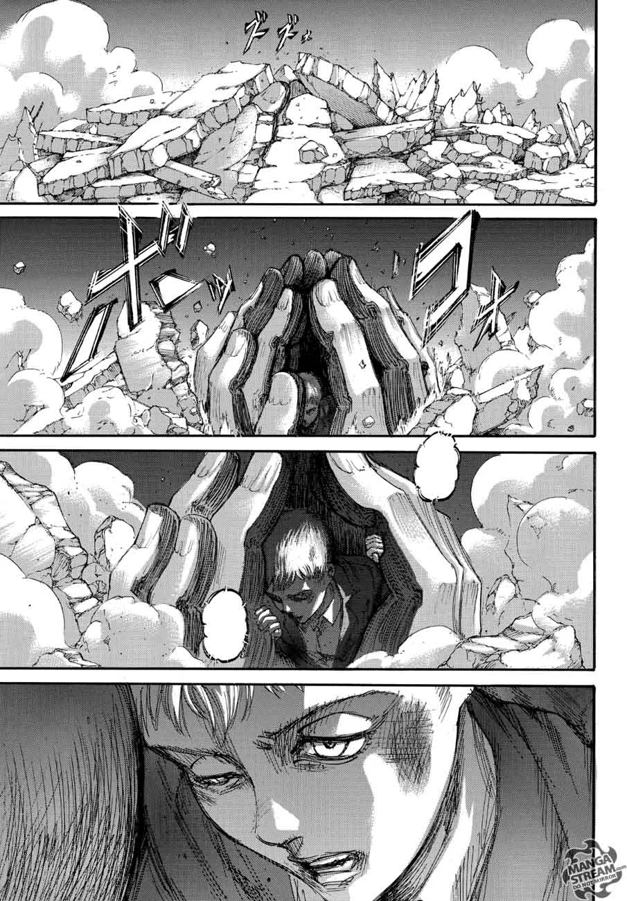 Shingeki no Kyojin Chapter 103 page 1