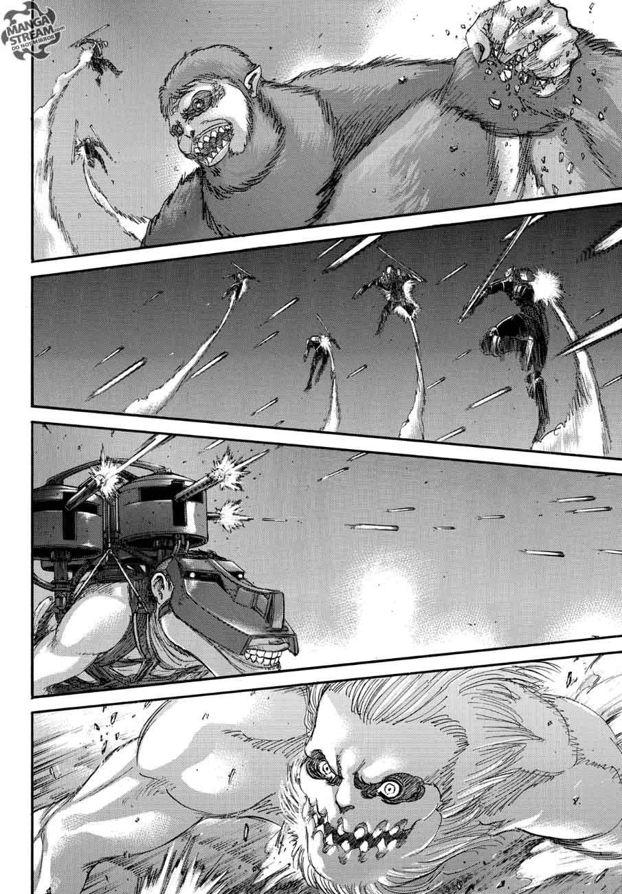 Shingeki no Kyojin Chapter 103 page 3