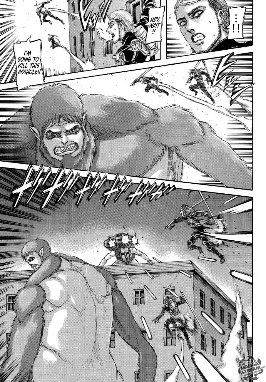 Shingeki no Kyojin Chapter 103 page 10