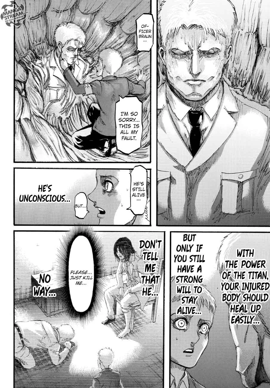 Shingeki no Kyojin Chapter 103 page 7