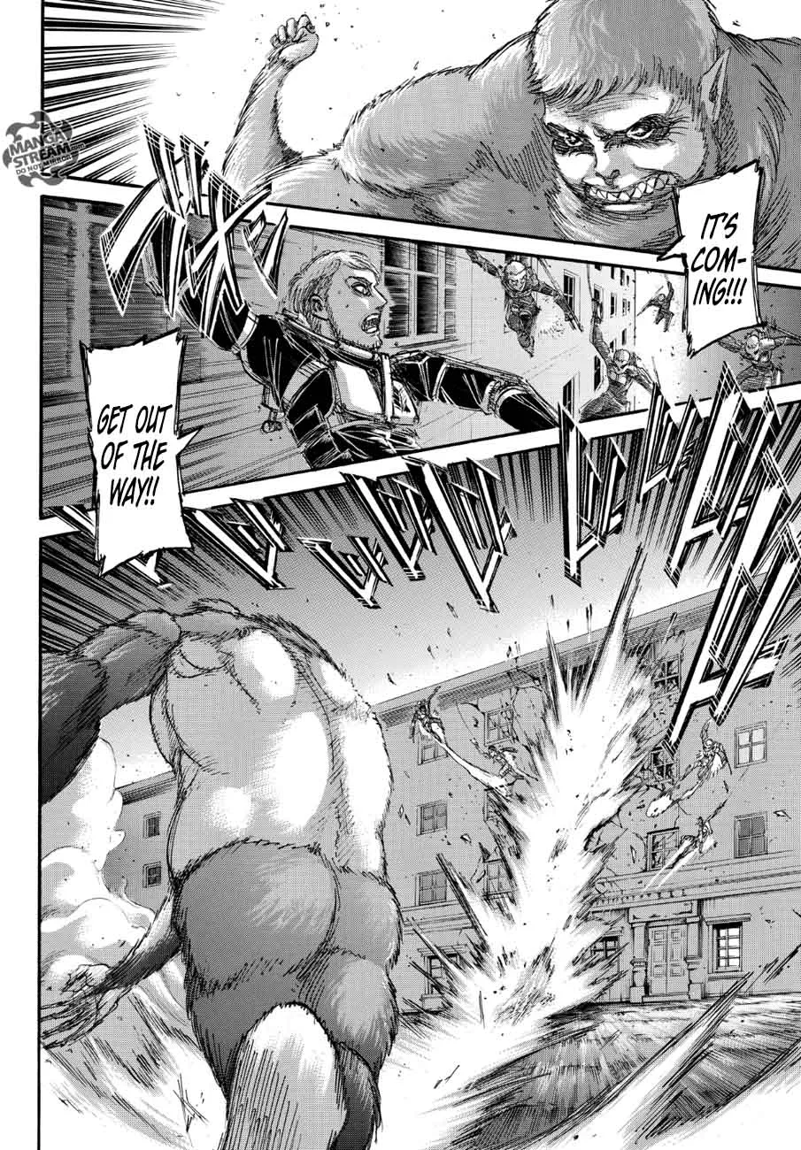 Shingeki no Kyojin Chapter 103 page 9