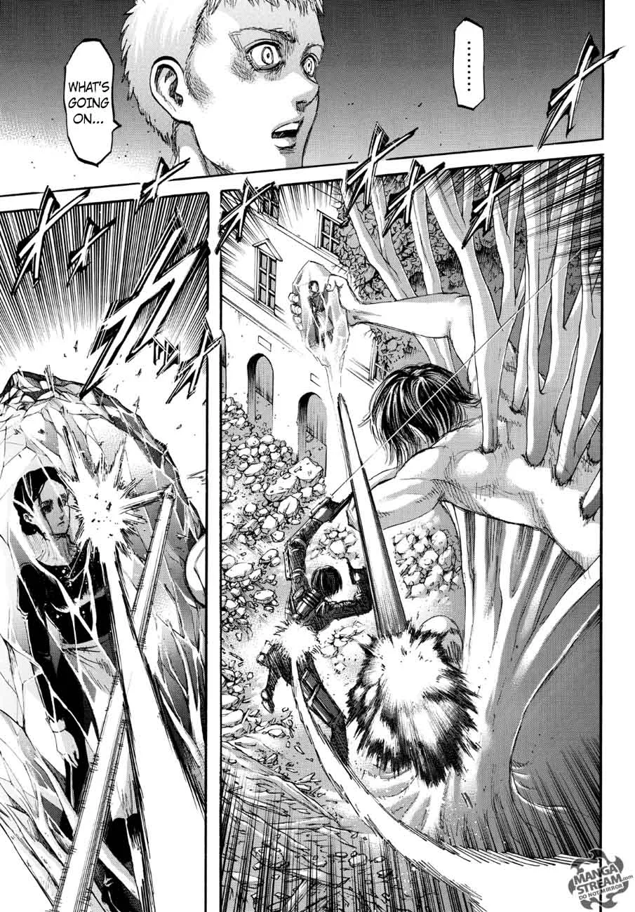 Shingeki no Kyojin Chapter 103 page 4