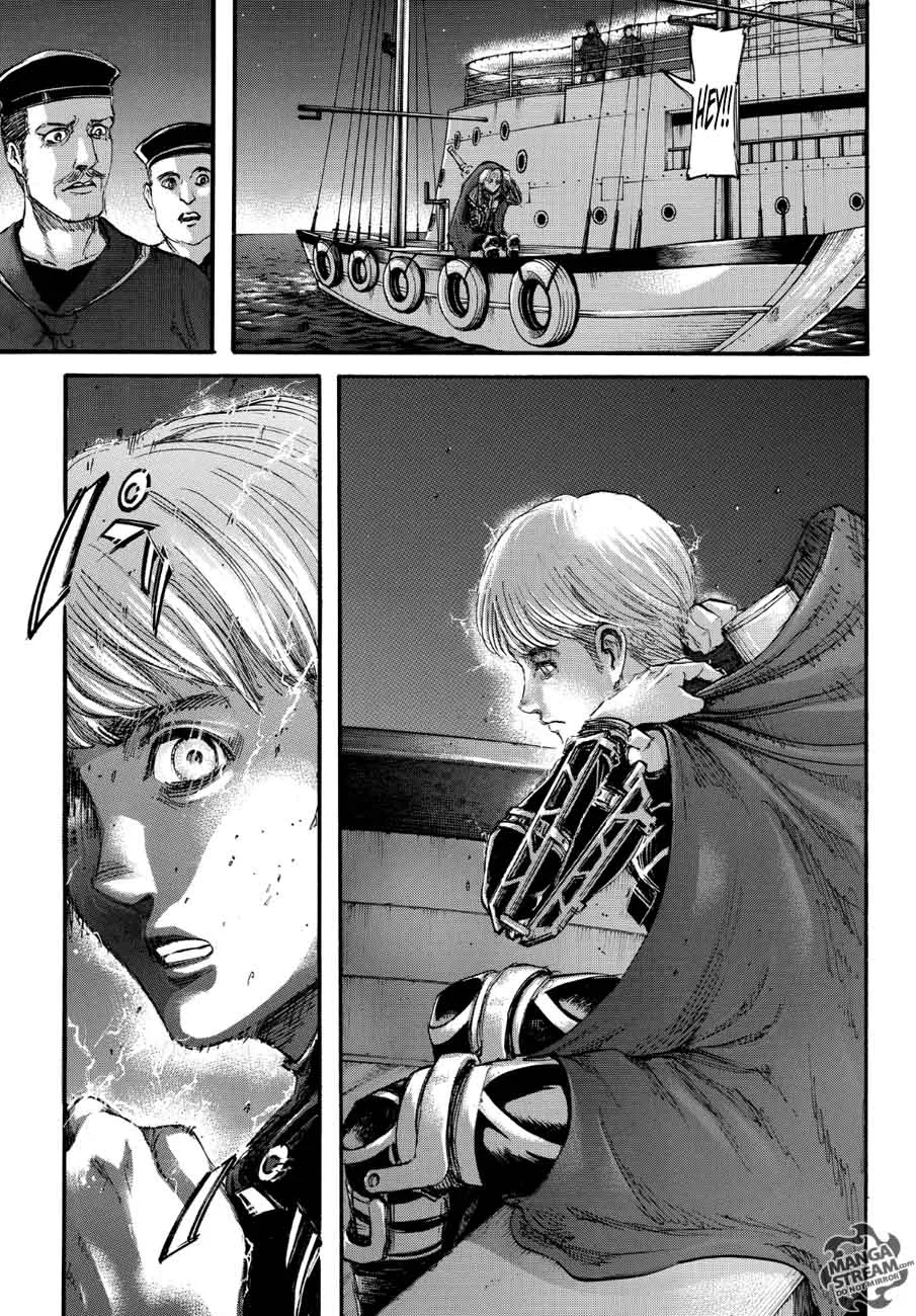 Shingeki no Kyojin Chapter 103 page 26