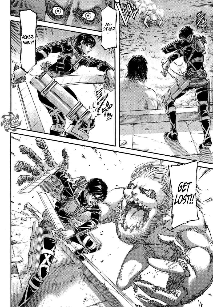 Shingeki no Kyojin Chapter 103 page 30