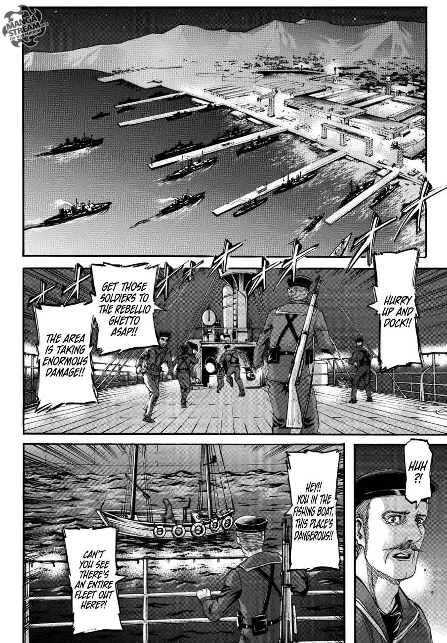 Shingeki no Kyojin Chapter 103 page 25