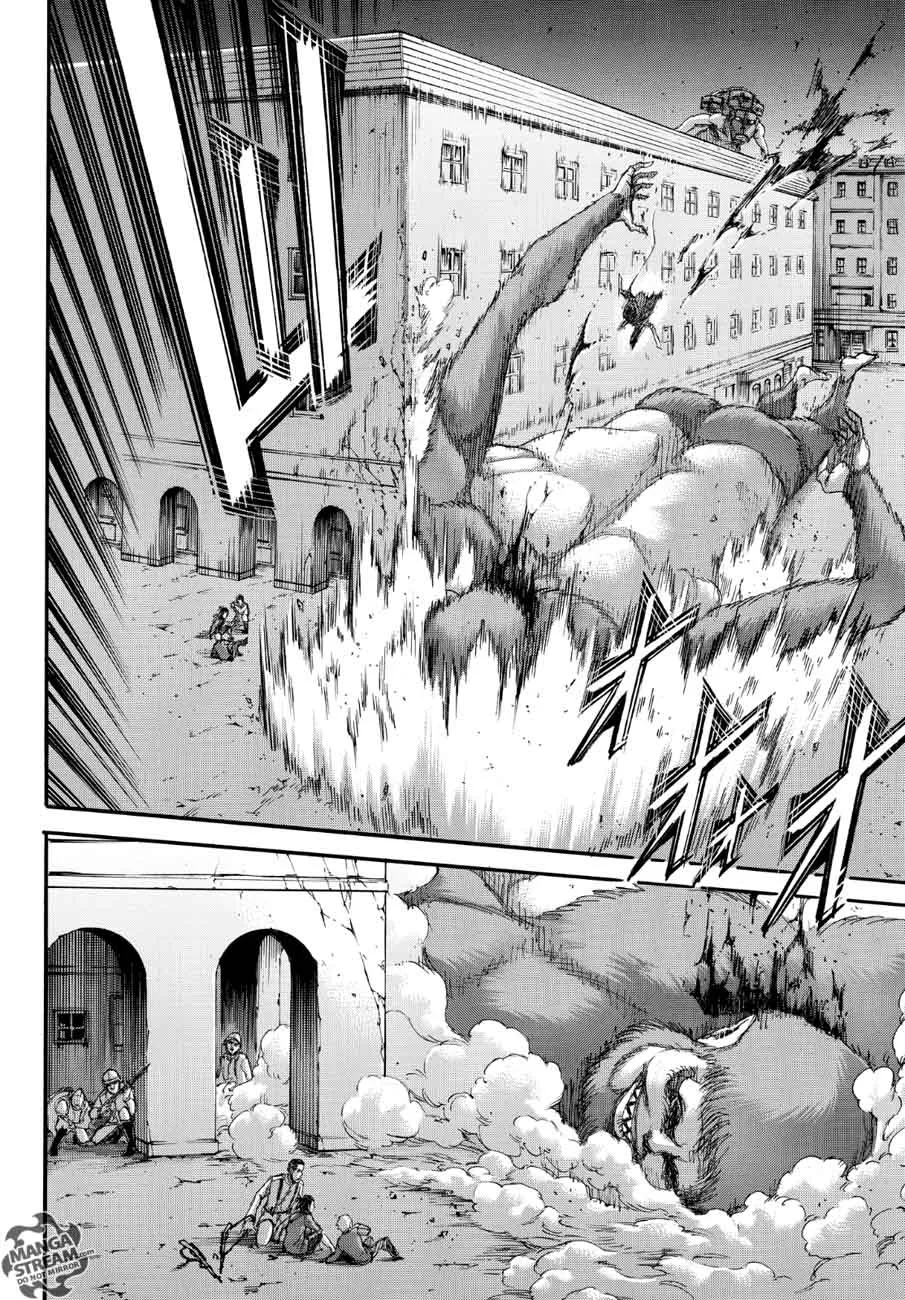 Shingeki no Kyojin Chapter 103 page 33