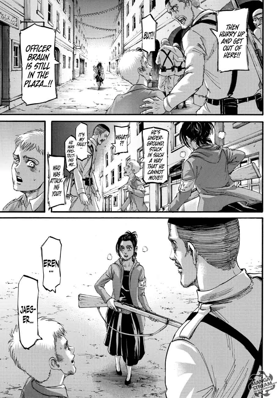 Shingeki no Kyojin Chapter 103 page 24