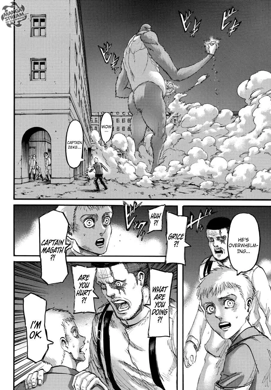 Shingeki no Kyojin Chapter 103 page 23