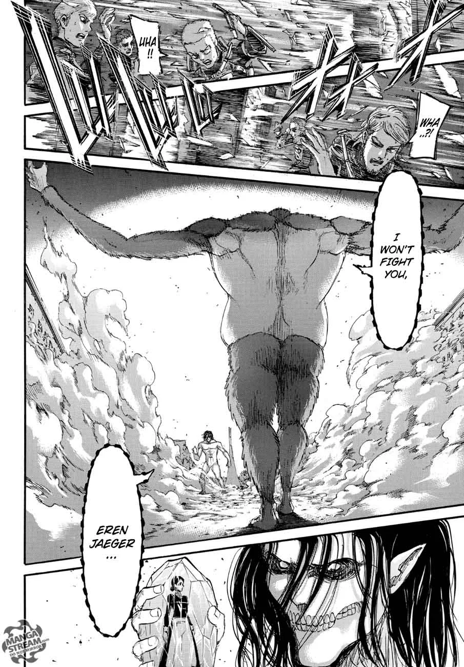 Shingeki no Kyojin Chapter 103 page 21