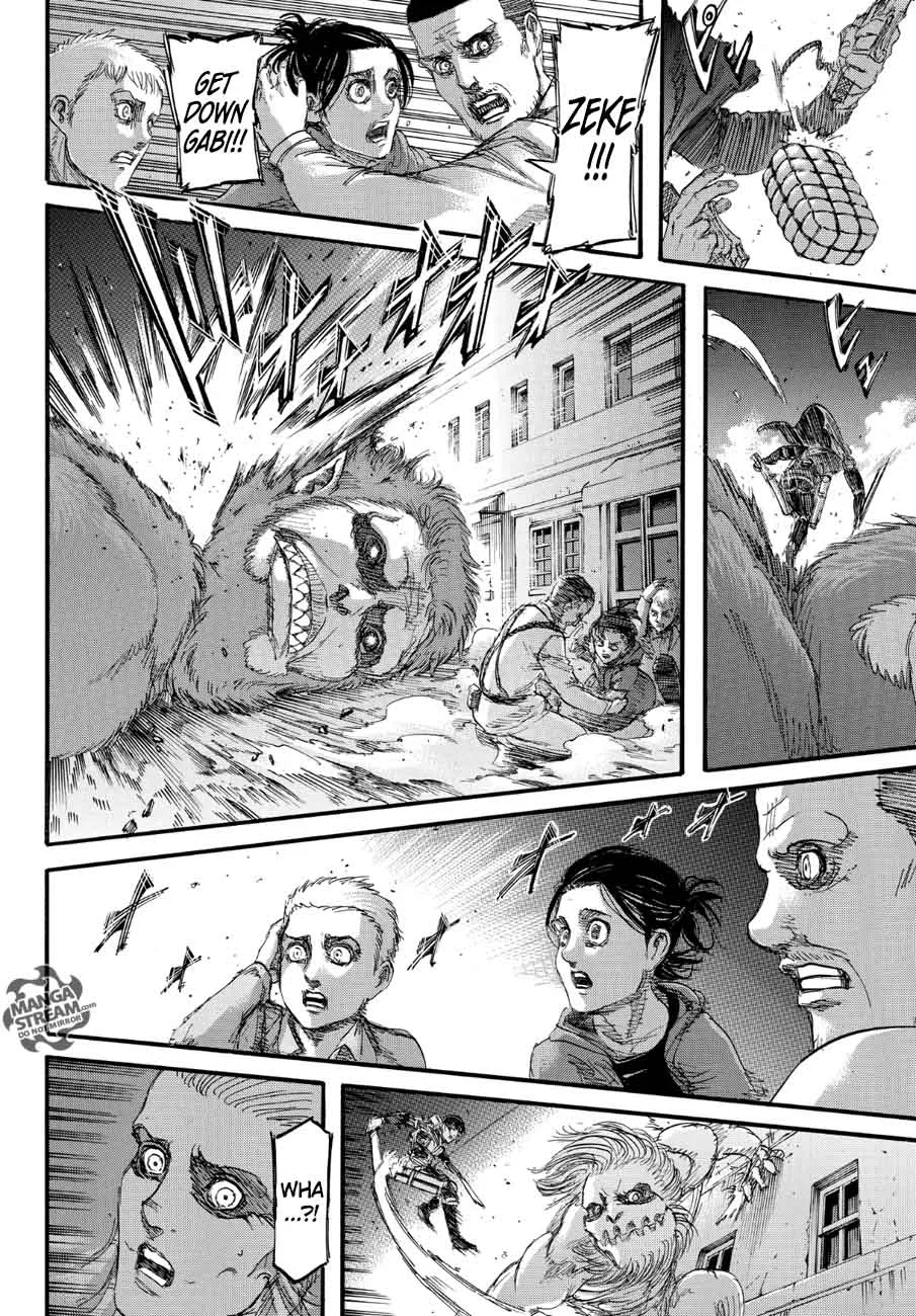 Shingeki no Kyojin Chapter 103 page 35