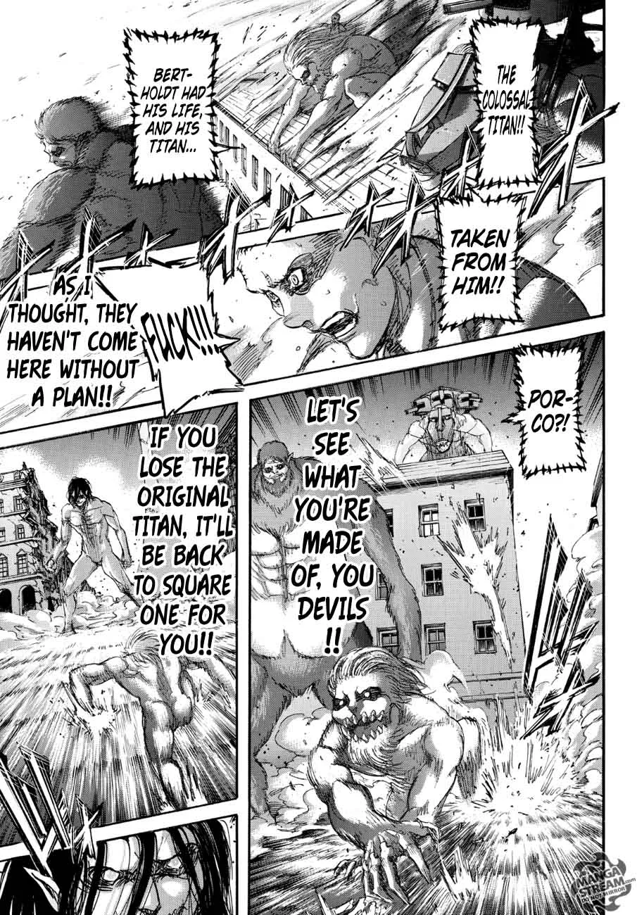 Shingeki no Kyojin Chapter 103 page 29