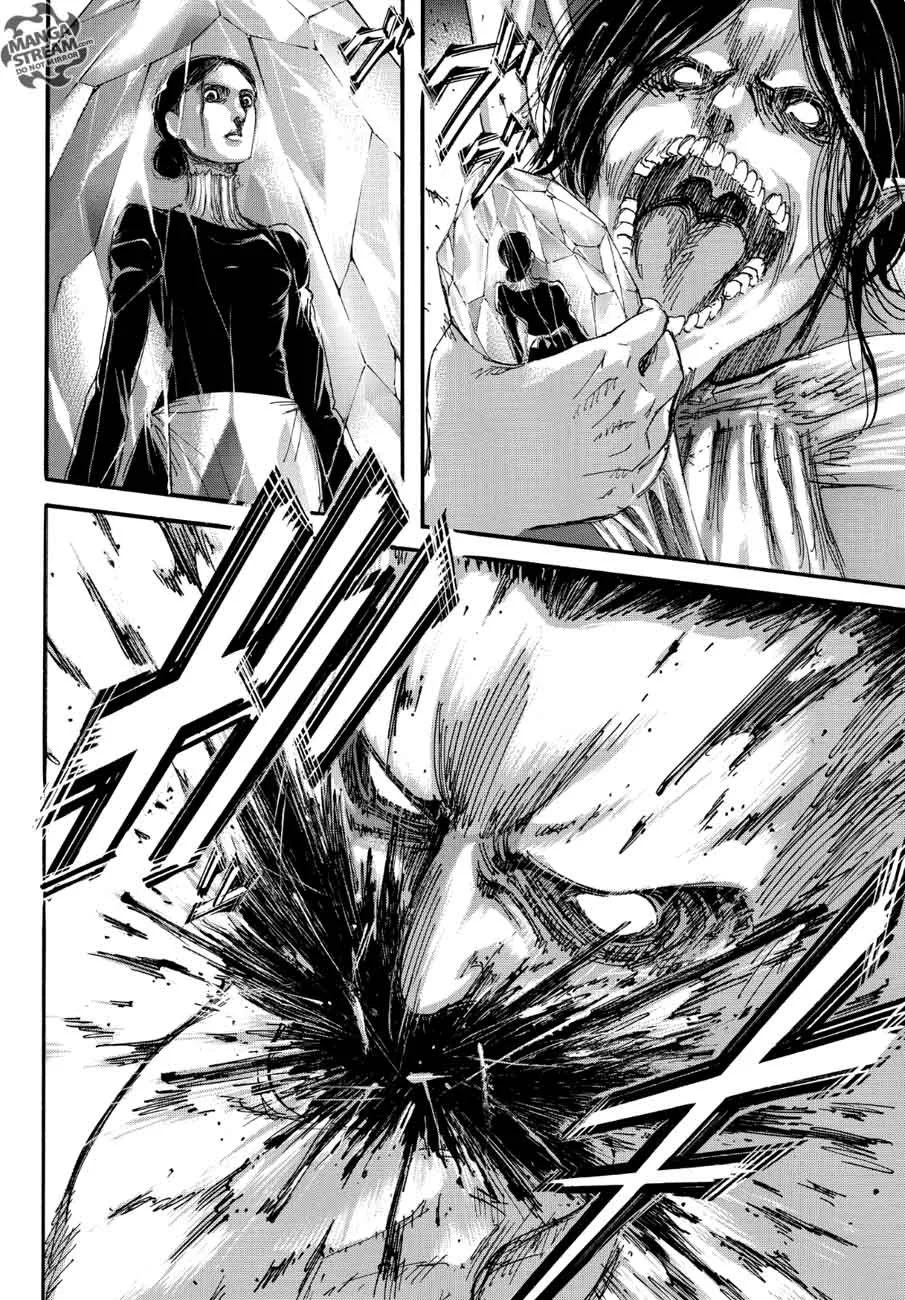 Shingeki no Kyojin Chapter 103 page 15
