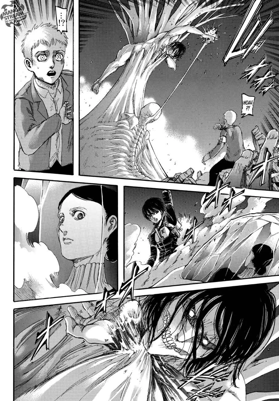 Shingeki no Kyojin Chapter 103 page 5