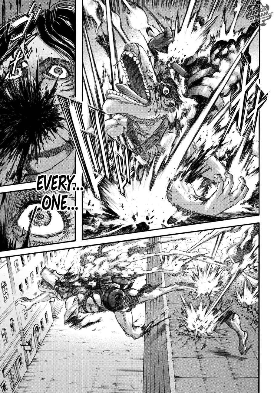 Shingeki no Kyojin Chapter 103 page 40