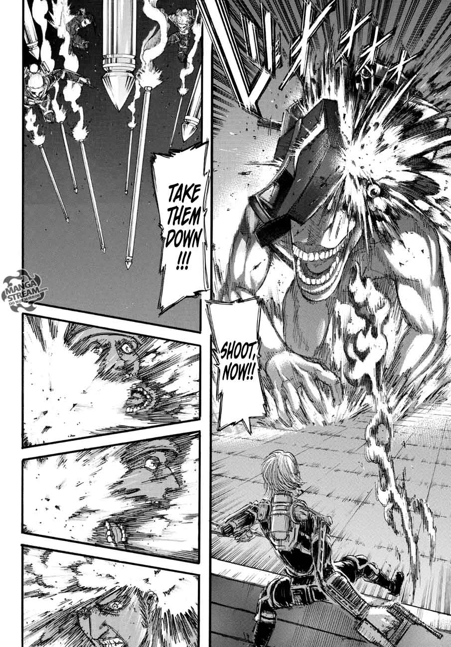 Shingeki no Kyojin Chapter 103 page 39