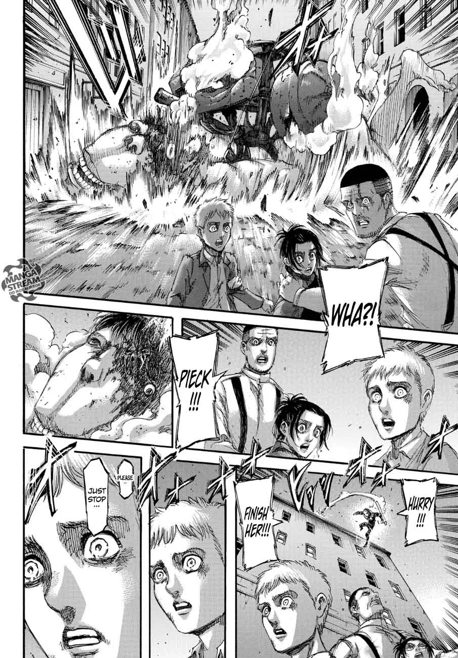 Shingeki no Kyojin Chapter 103 page 41