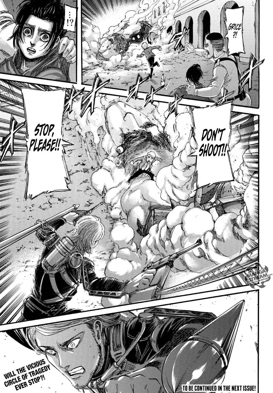 Shingeki no Kyojin Chapter 103 page 42
