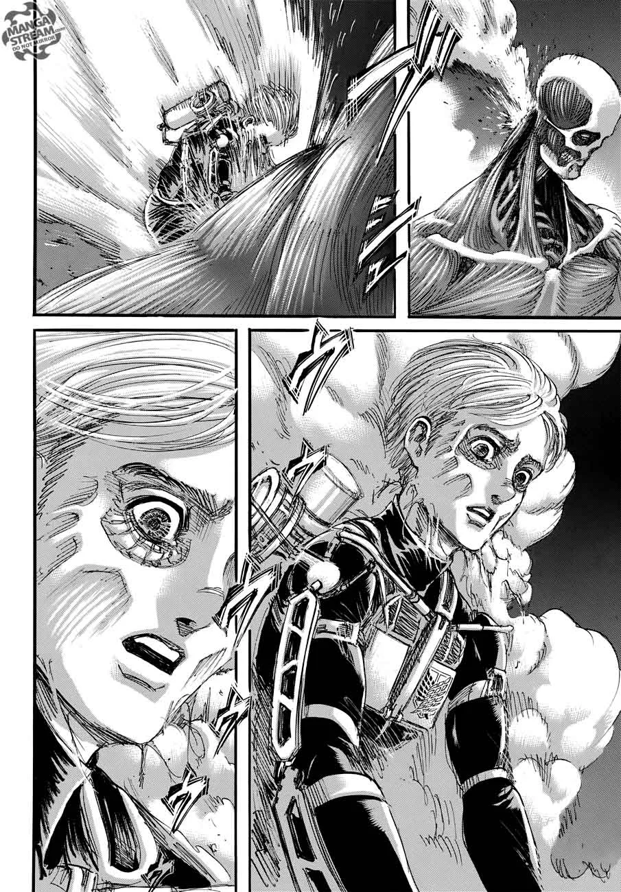 Shingeki no Kyojin Chapter 104 page 4