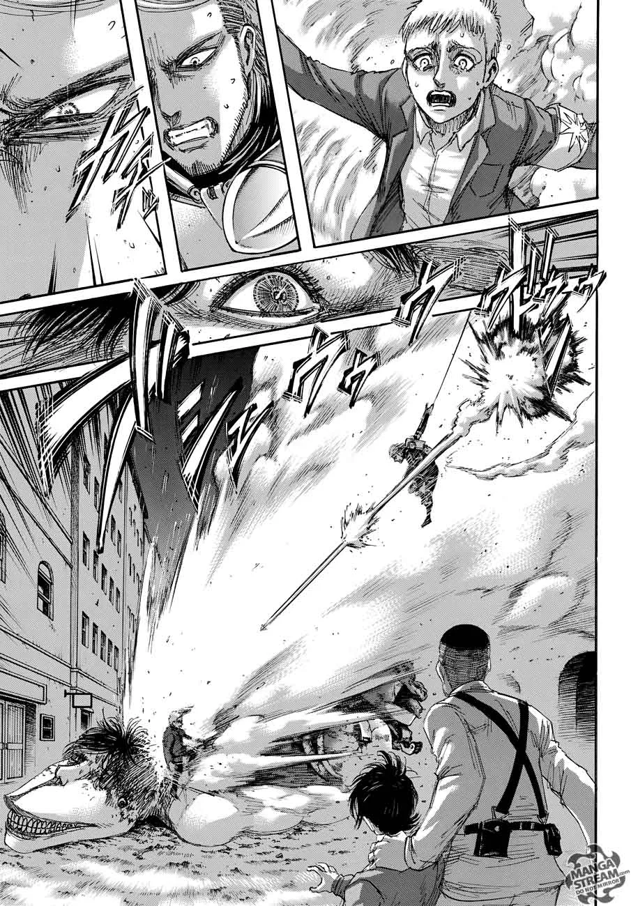 Shingeki no Kyojin Chapter 104 page 7