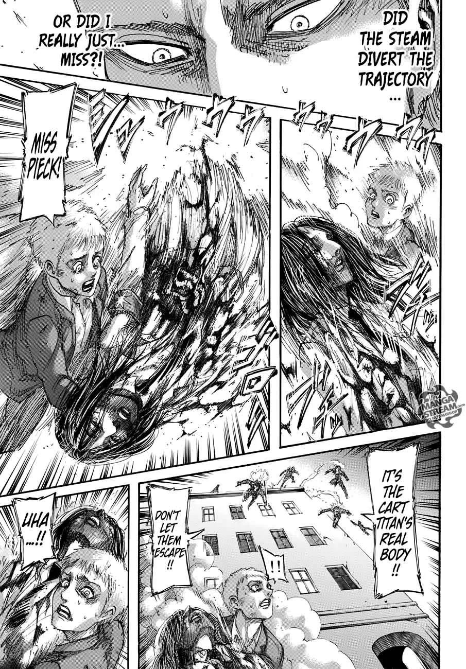Shingeki no Kyojin Chapter 104 page 9