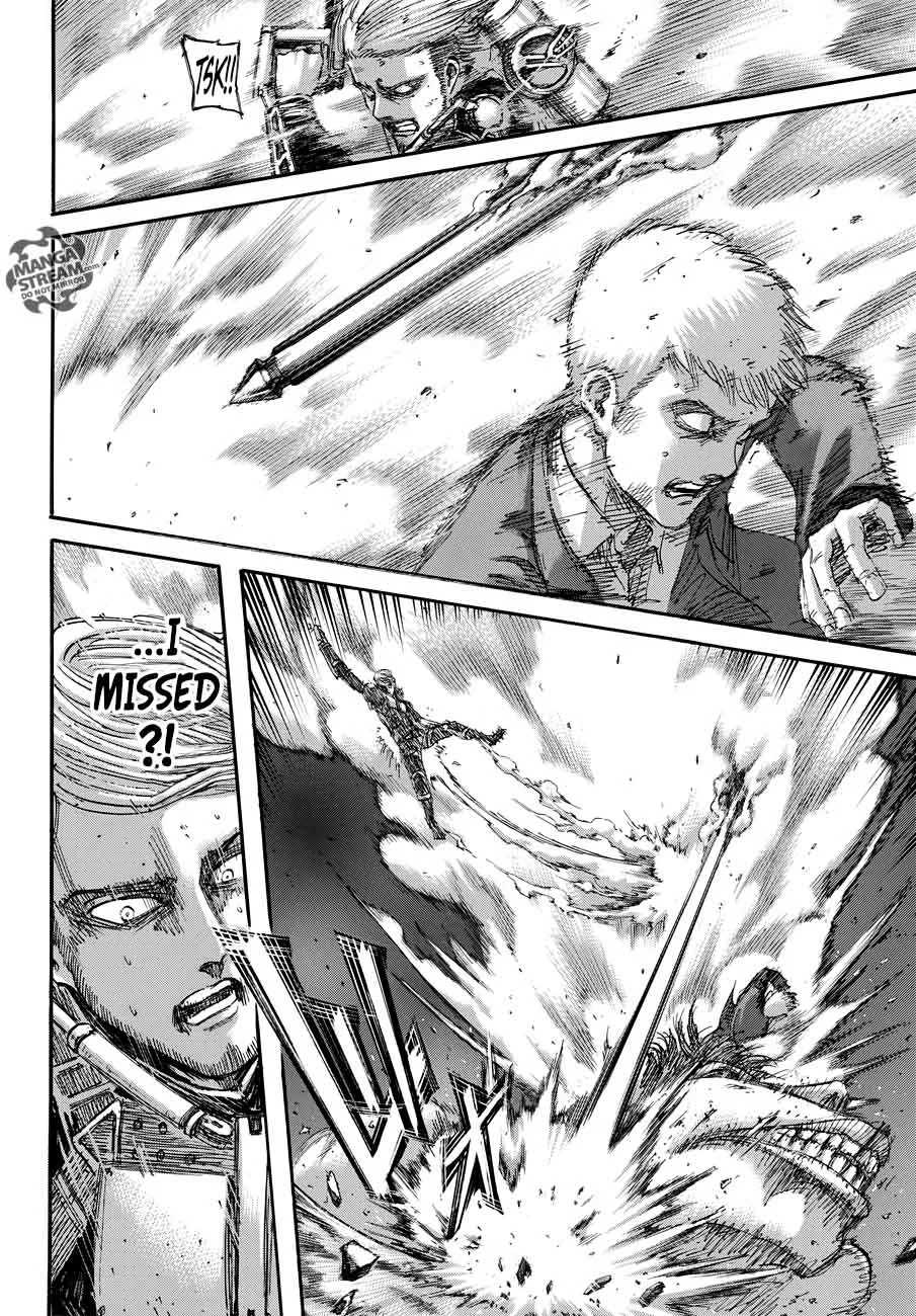 Shingeki no Kyojin Chapter 104 page 8
