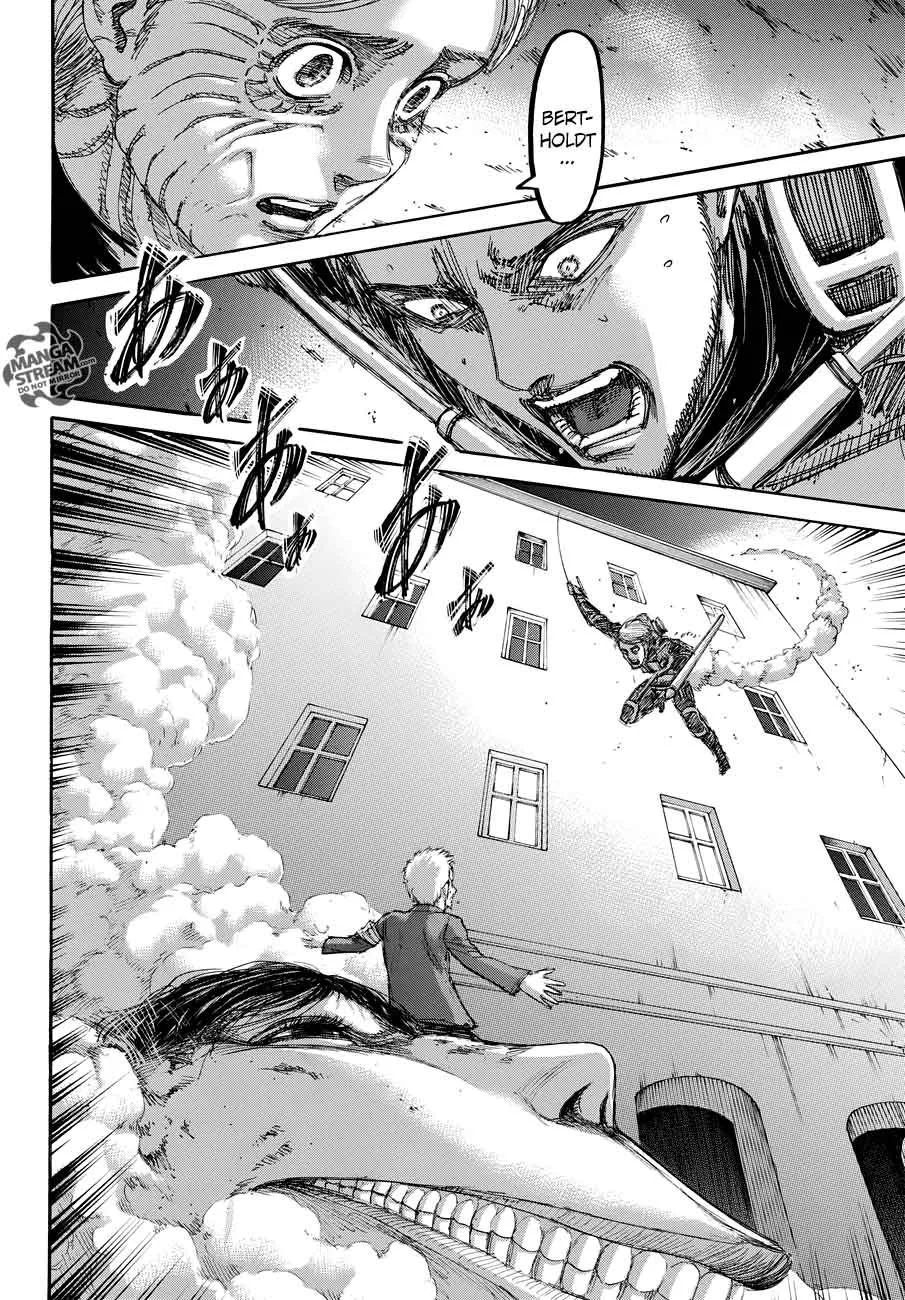 Shingeki no Kyojin Chapter 104 page 6