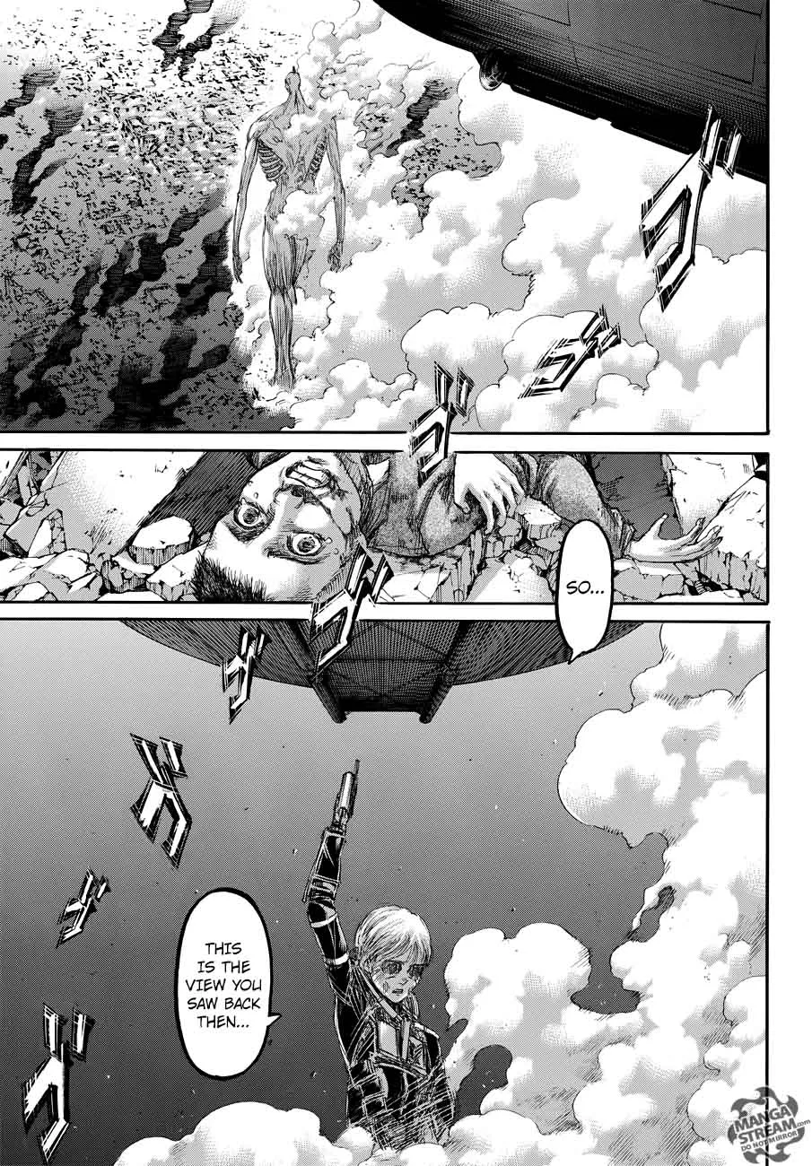 Shingeki no Kyojin Chapter 104 page 5