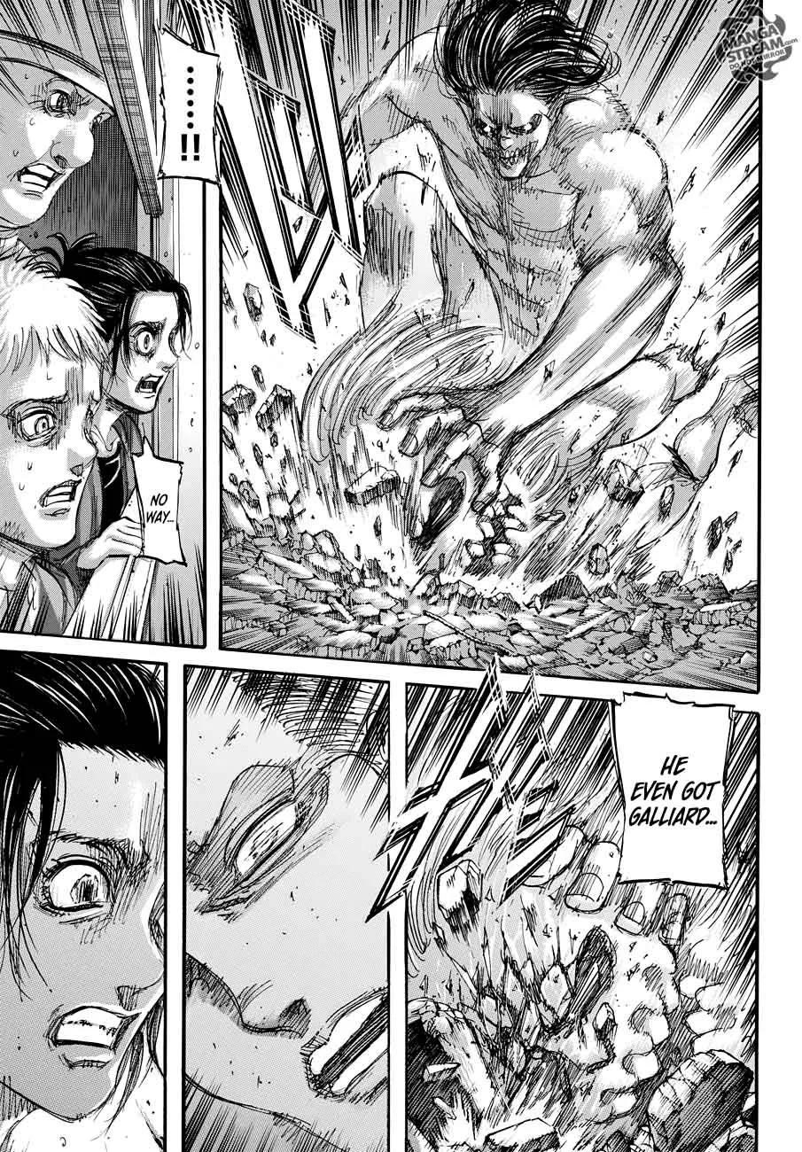 Shingeki no Kyojin Chapter 104 page 31