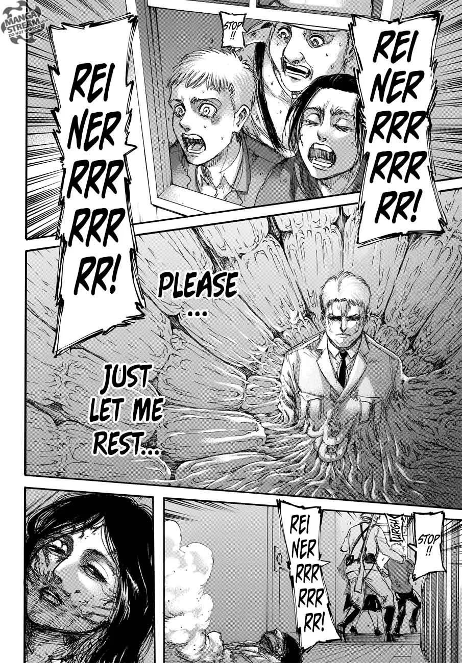 Shingeki no Kyojin Chapter 104 page 34
