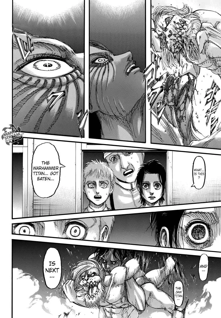 Shingeki no Kyojin Chapter 104 page 30