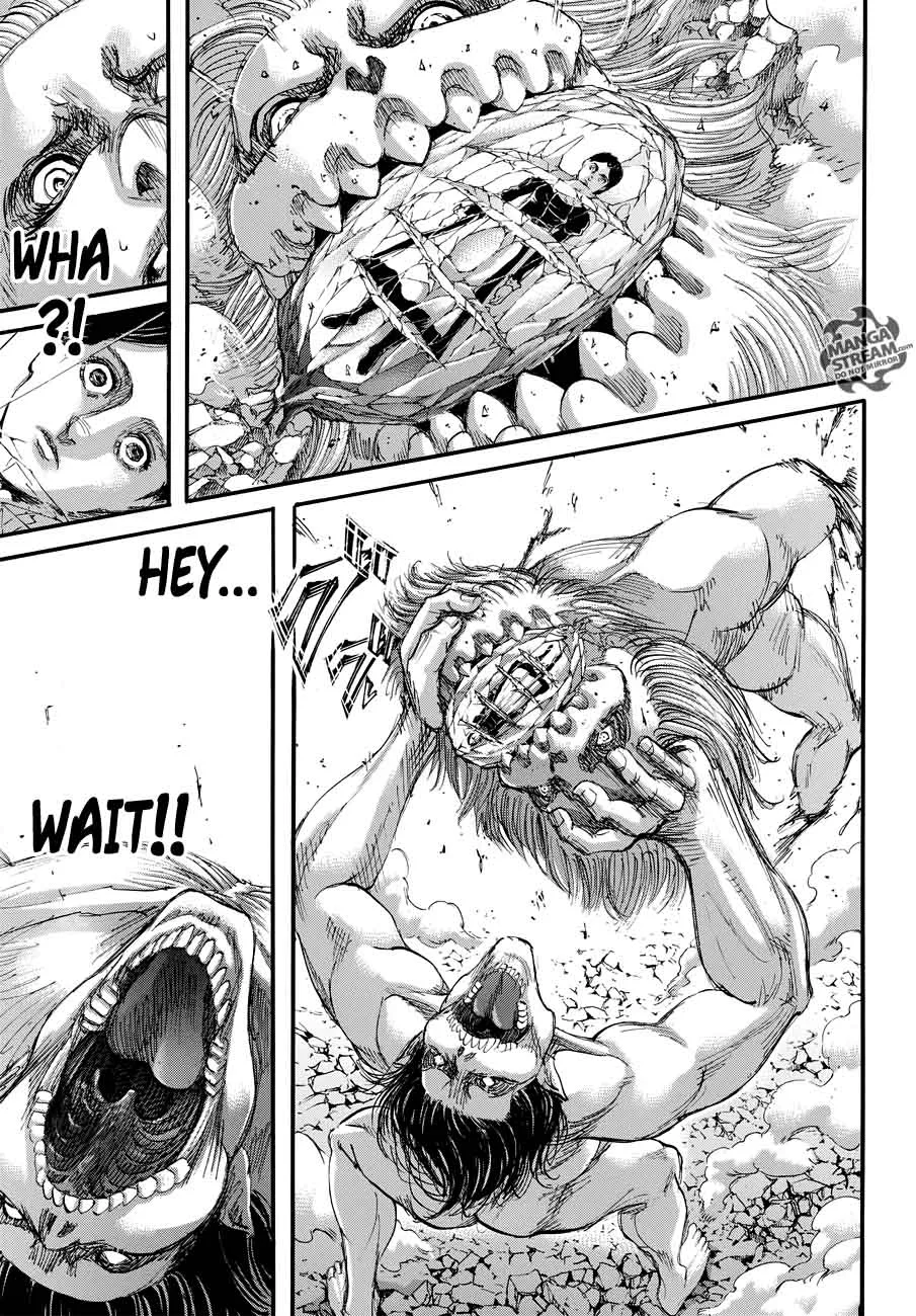 Shingeki no Kyojin Chapter 104 page 27