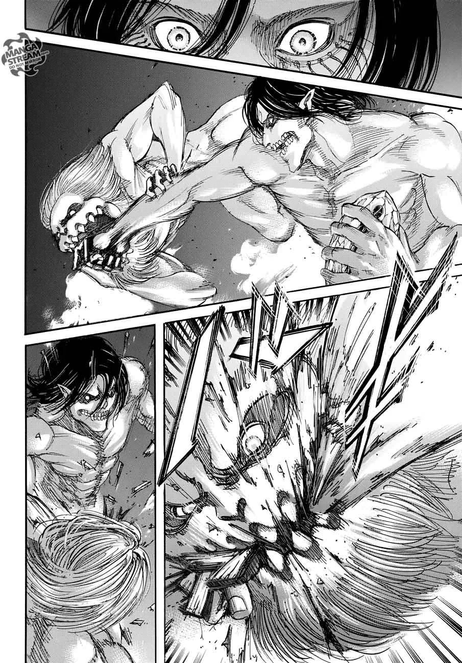 Shingeki no Kyojin Chapter 104 page 14