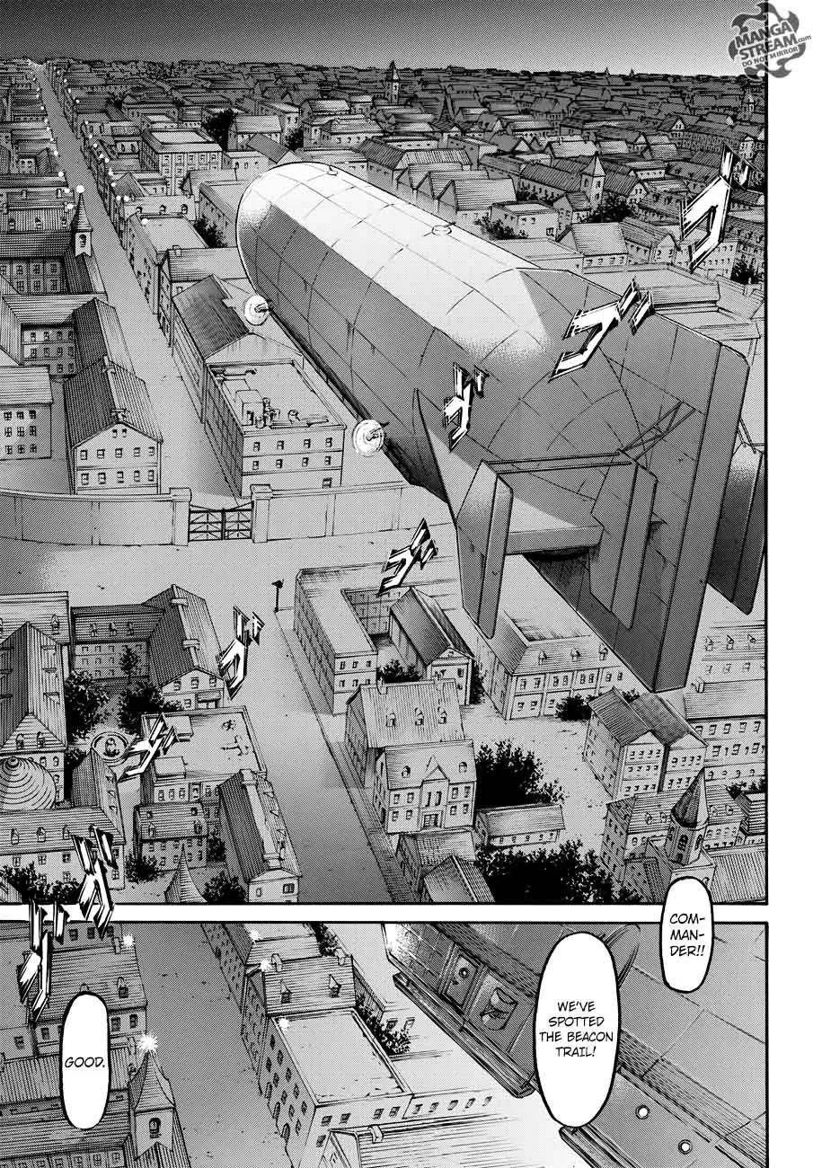 Shingeki no Kyojin Chapter 104 page 21