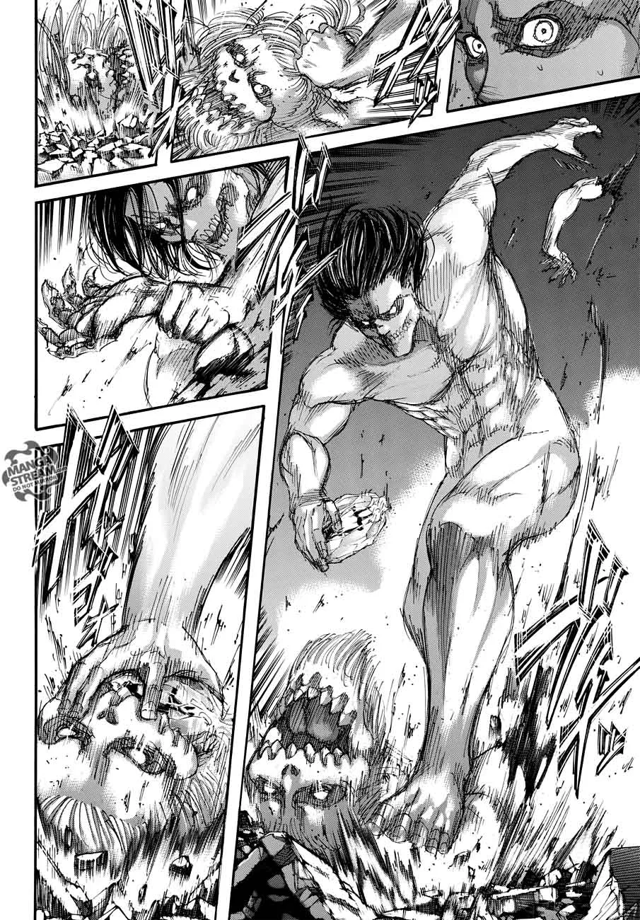 Shingeki no Kyojin Chapter 104 page 26