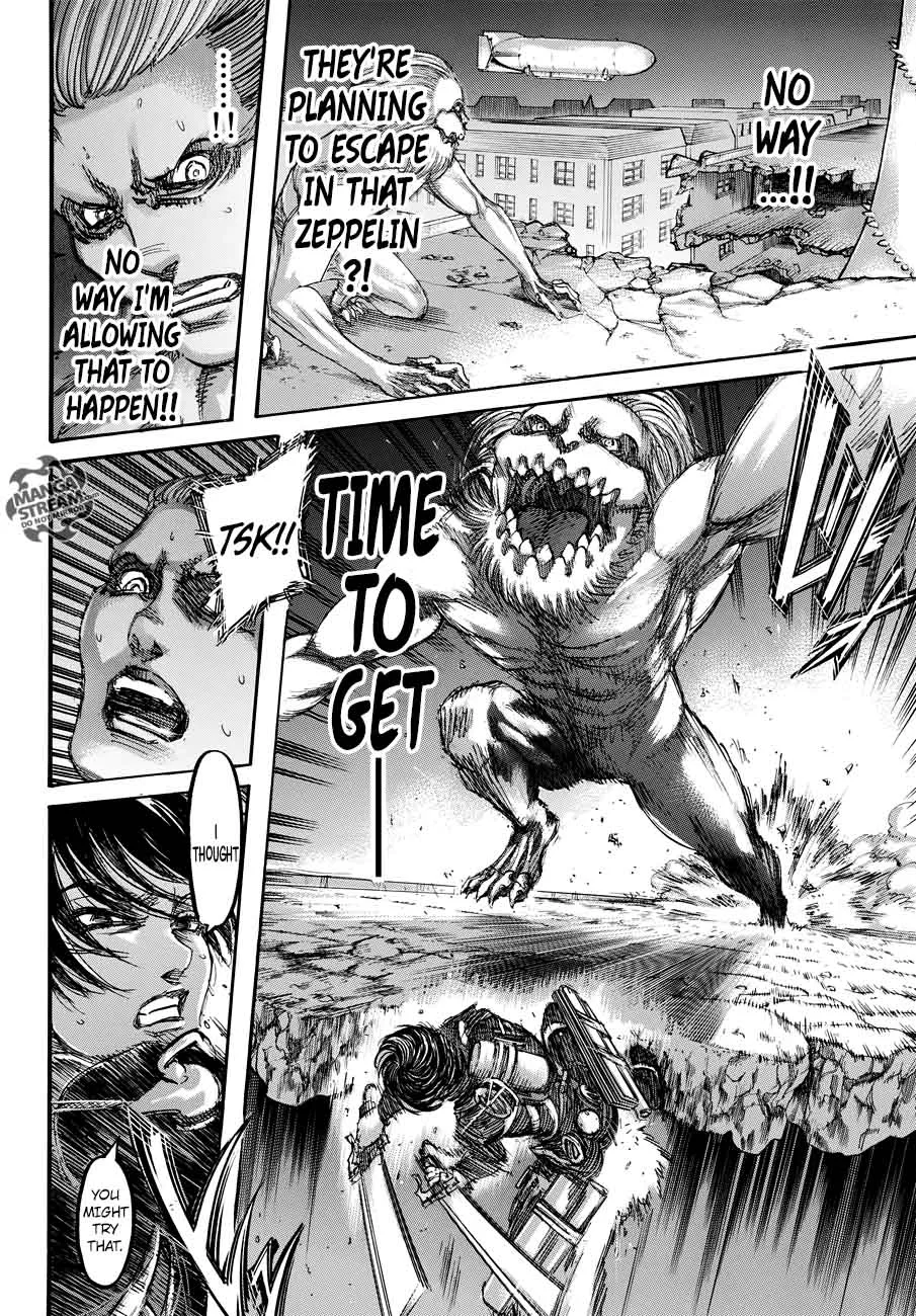 Shingeki no Kyojin Chapter 104 page 24