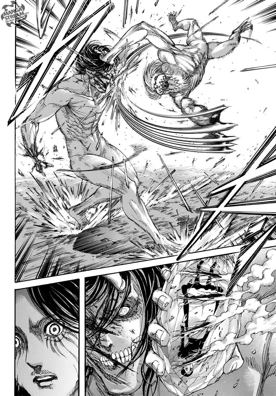 Shingeki no Kyojin Chapter 104 page 16
