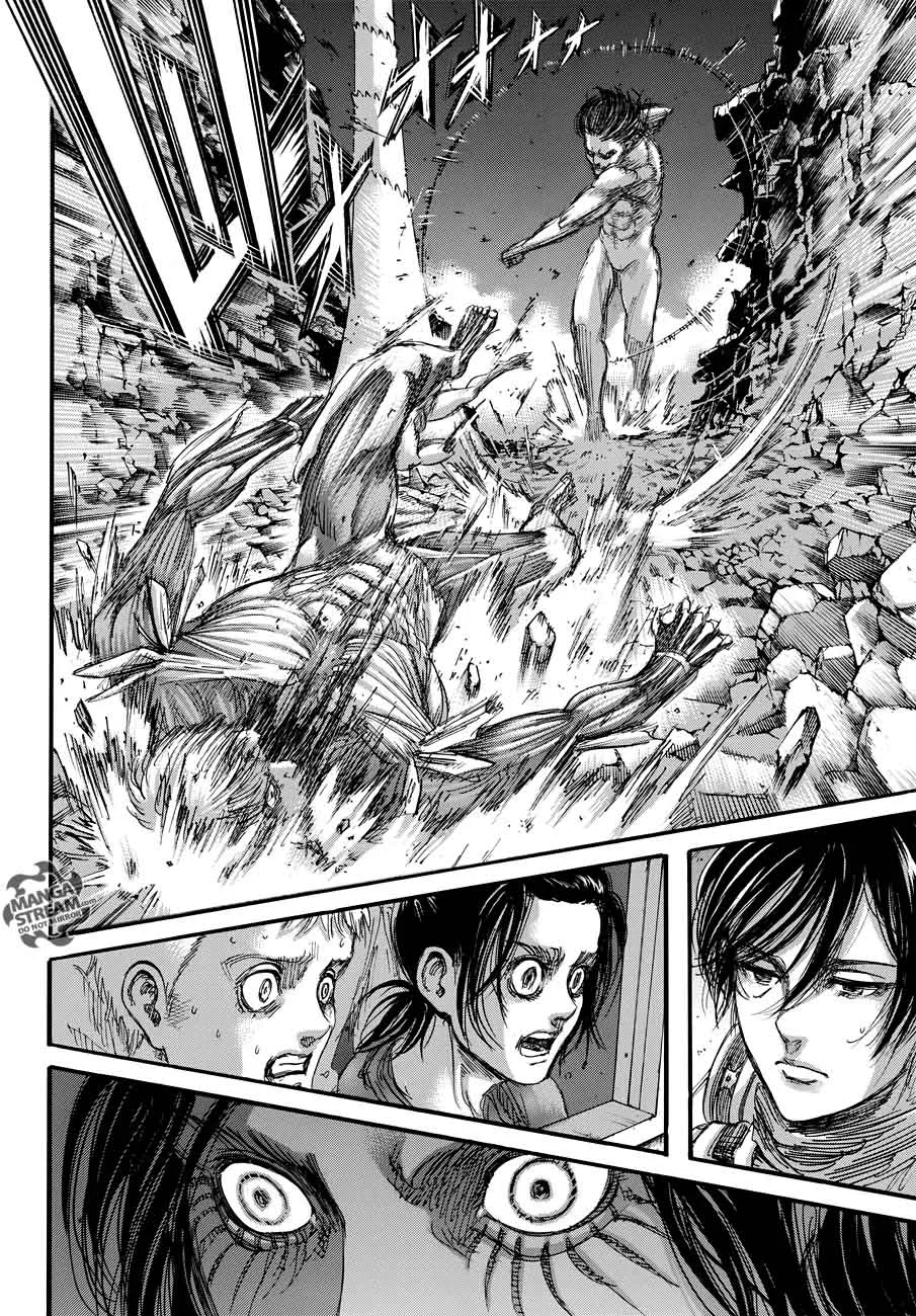 Shingeki no Kyojin Chapter 104 page 38