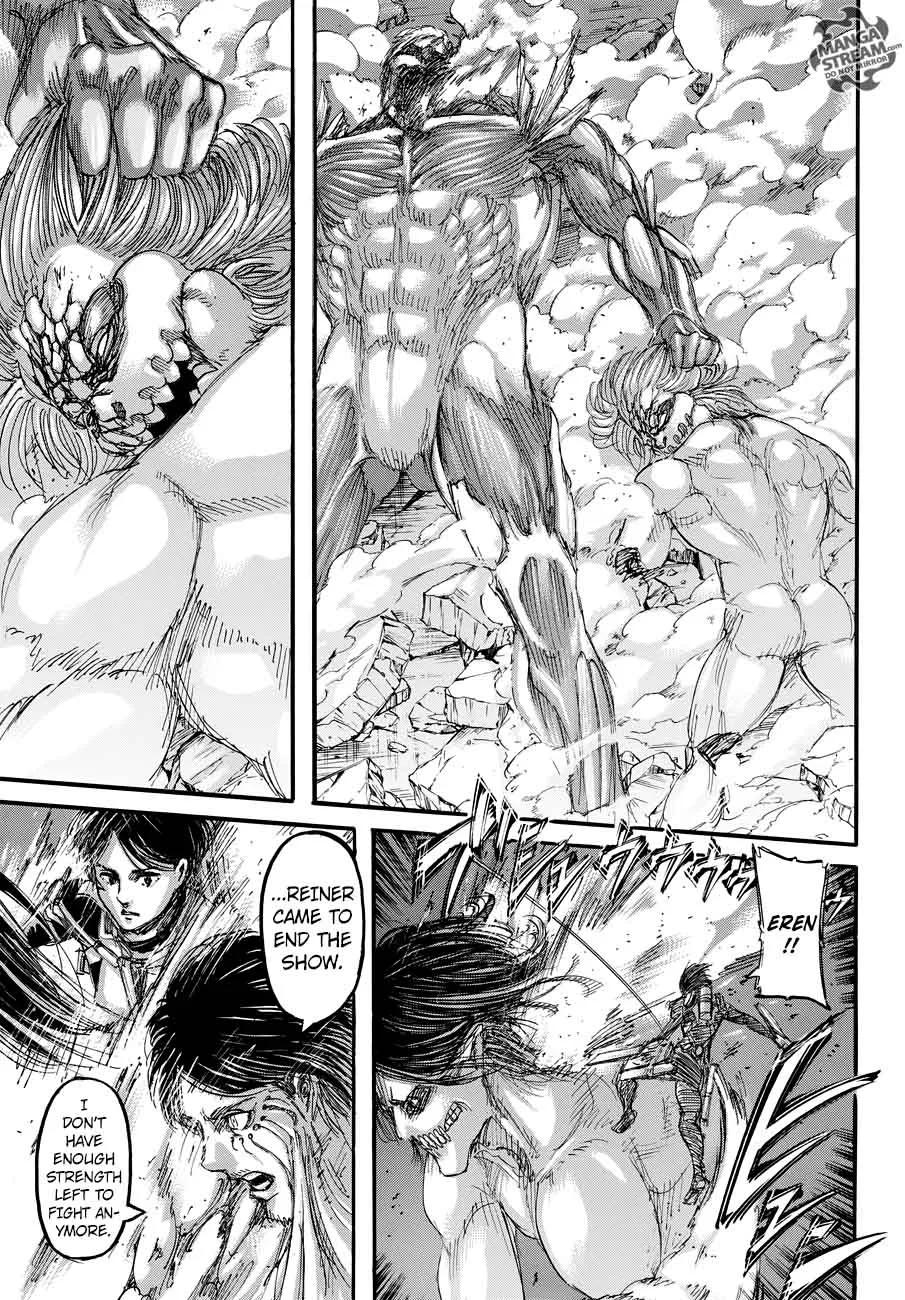 Shingeki no Kyojin Chapter 104 page 39