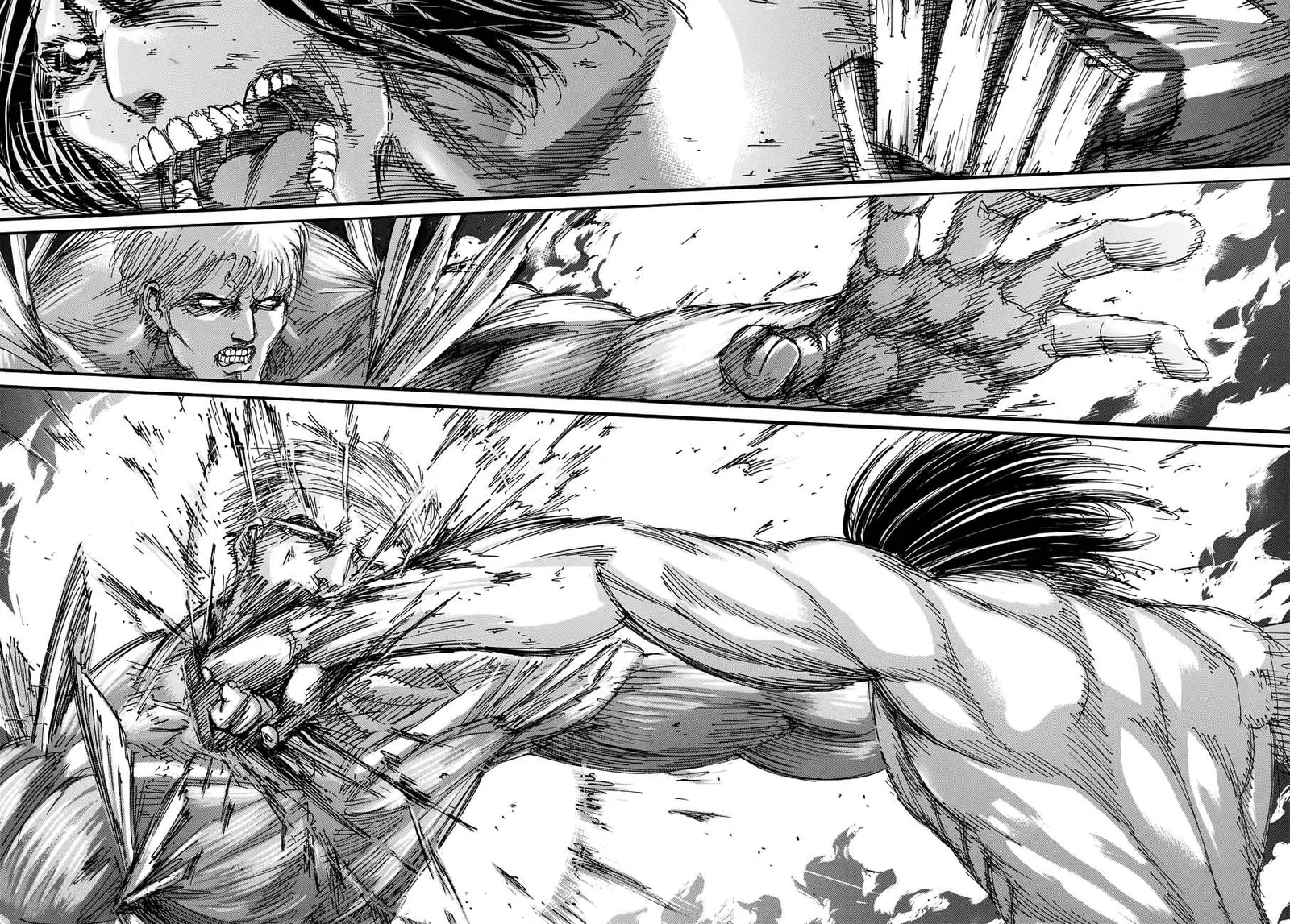 Shingeki no Kyojin Chapter 104 page 37