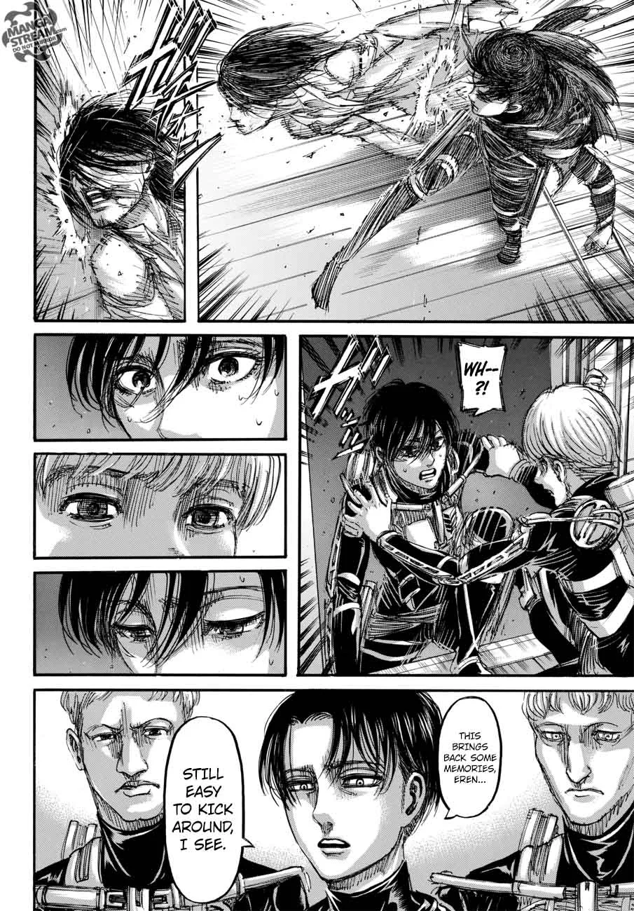 Shingeki no Kyojin Chapter 105 page 4