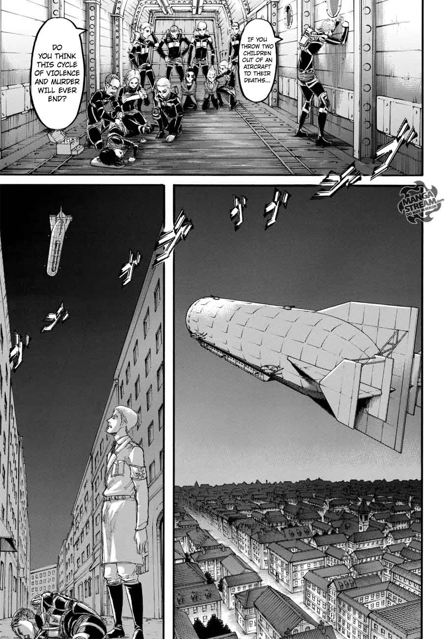 Shingeki no Kyojin Chapter 105 page 31
