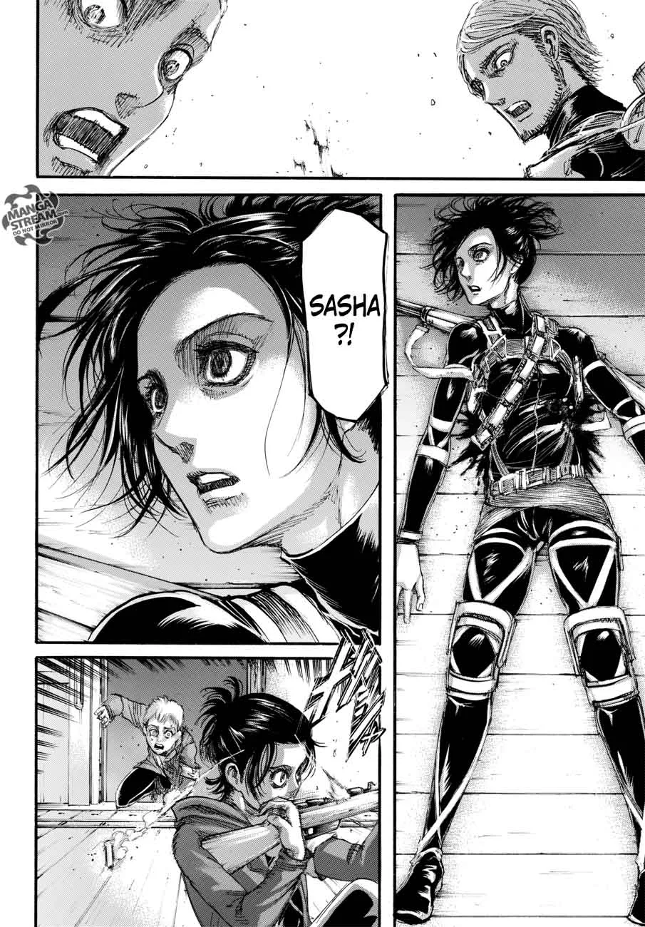 Shingeki no Kyojin Chapter 105 page 26