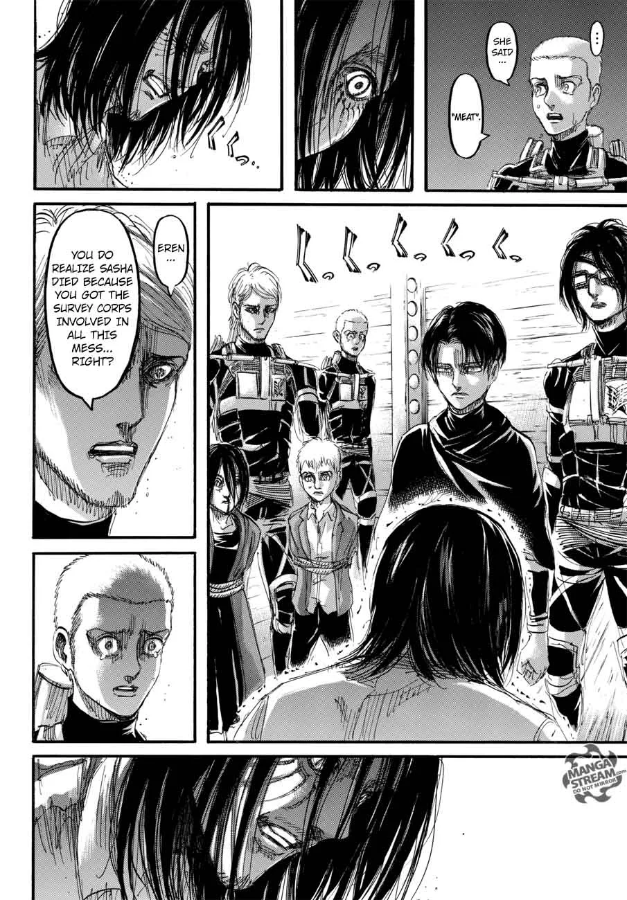 Shingeki no Kyojin Chapter 105 page 44