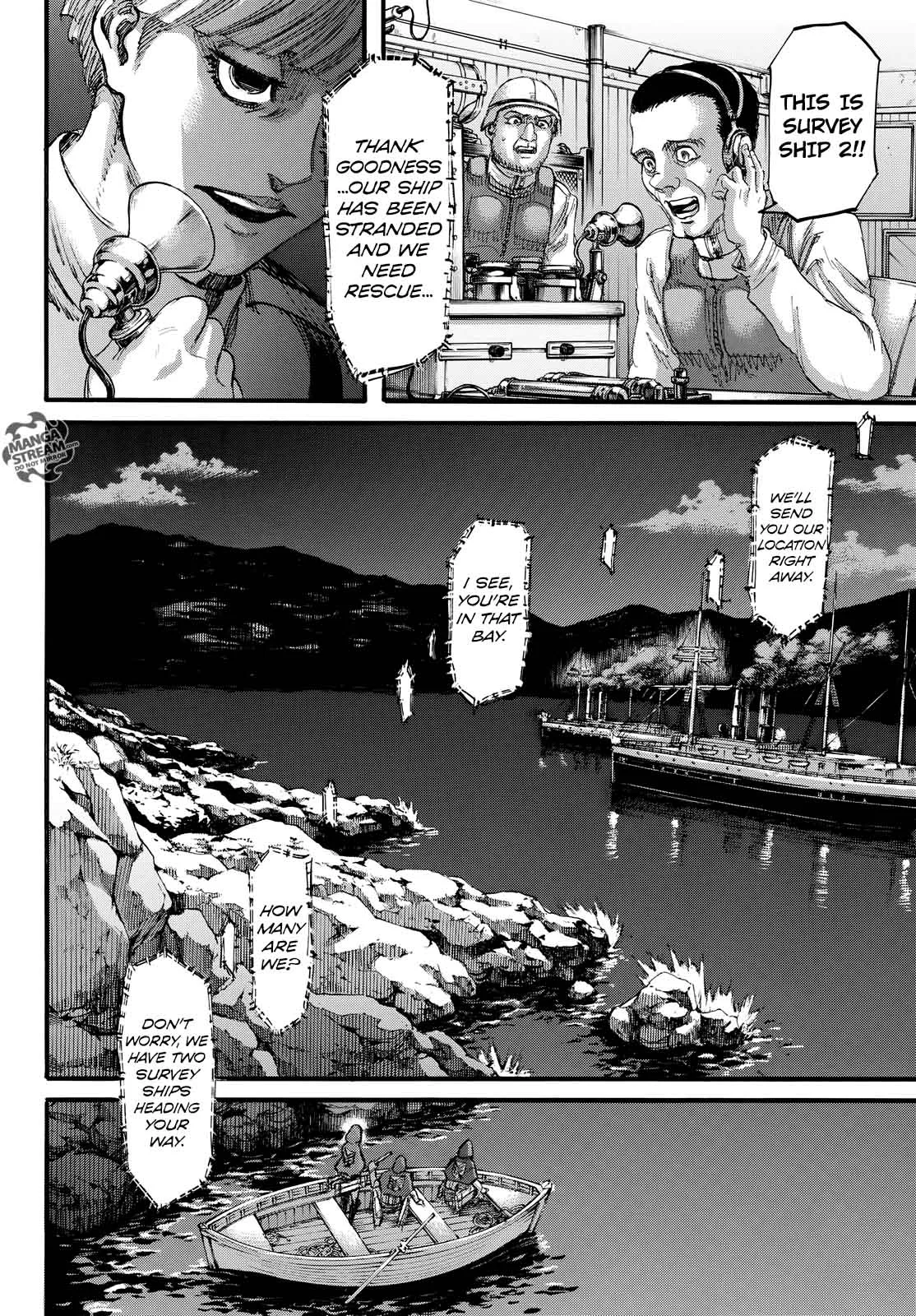 Shingeki no Kyojin Chapter 106 page 26