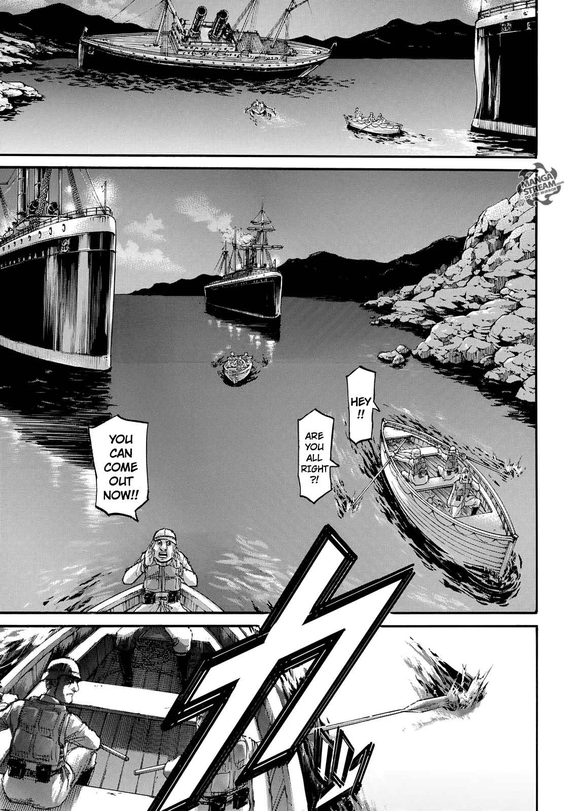 Shingeki no Kyojin Chapter 106 page 27