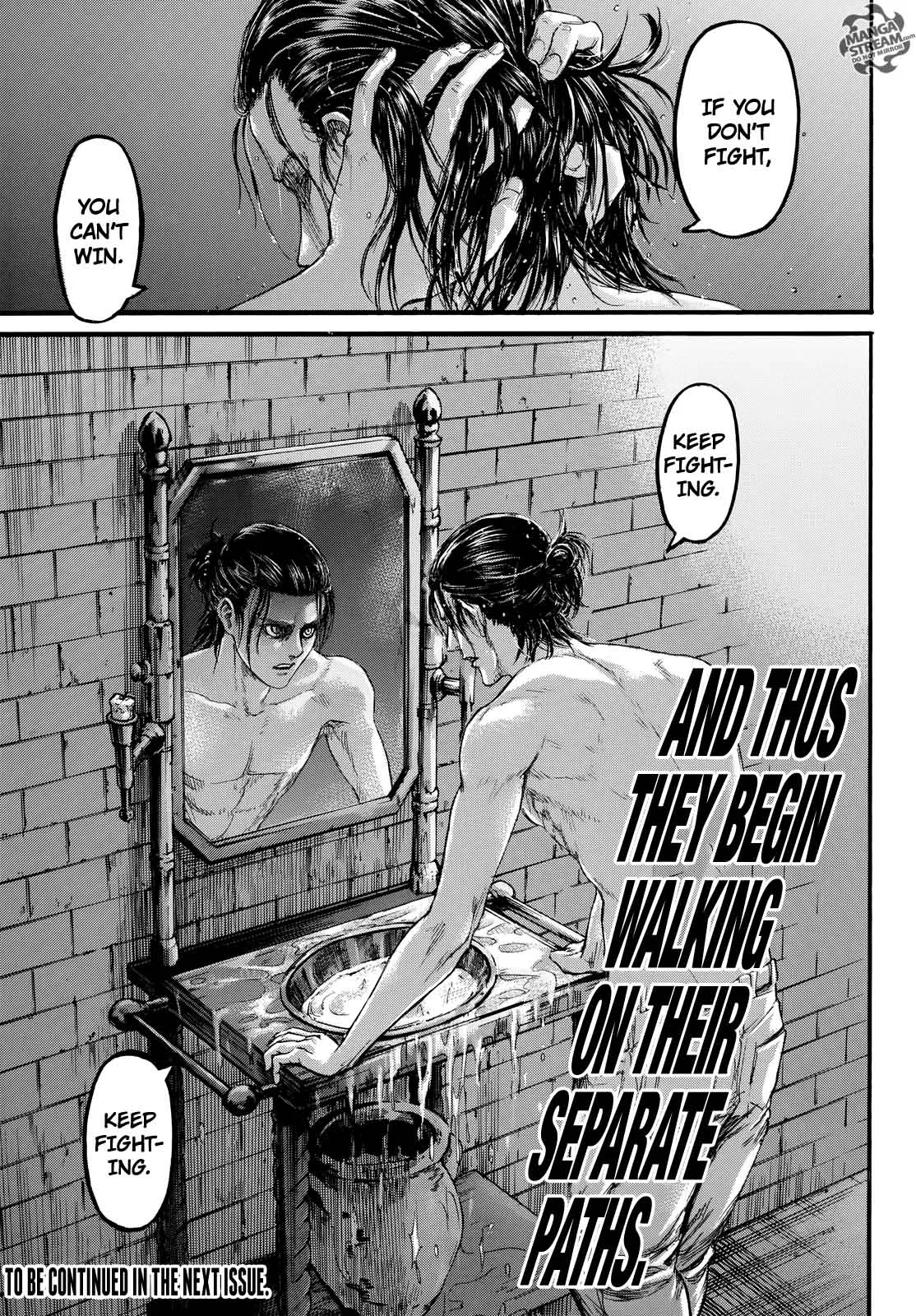 Shingeki no Kyojin Chapter 106 page 45