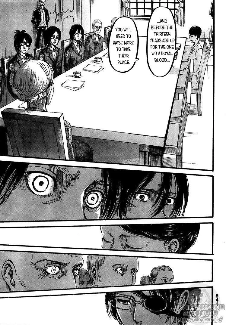 Shingeki no Kyojin Chapter 107 page 23